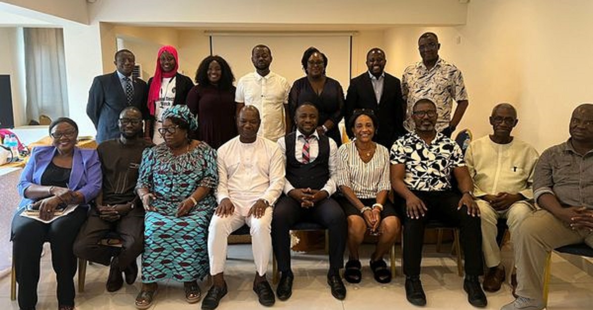 Tripartite Committee Engages National Elections Watch And CSOs
