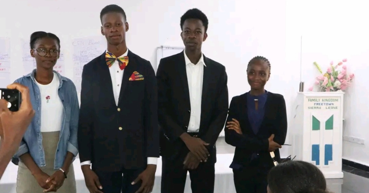 Children’s Forum Network Unveils New Executive