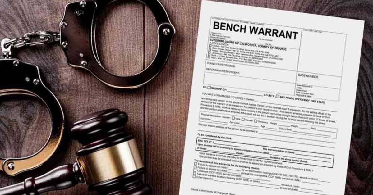 Bench Warrant Issued for SLRTC Director