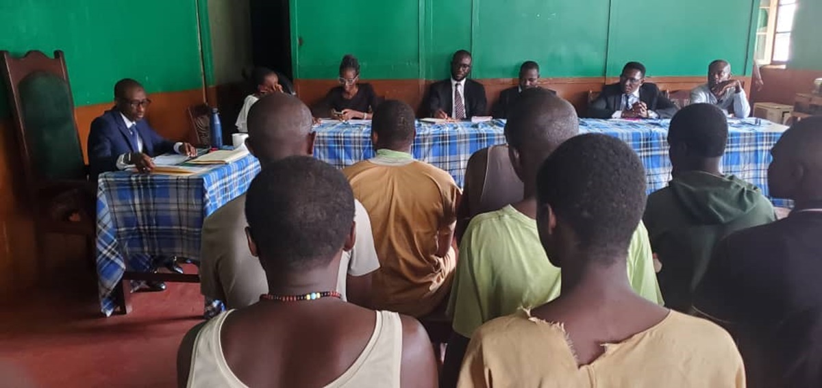 High Court Judge Acquits And Discharges 6 Female Inmates in Bo