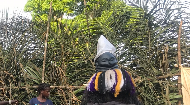 17-Year-Old Student Dies Inside Old Mining Pit in Koidu Bondo Bush