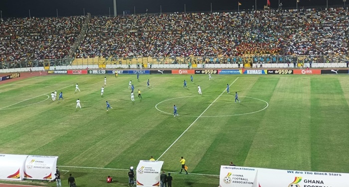 Leone Stars Secures Comeback Against Burkina Faso in World Cup Qualifiers