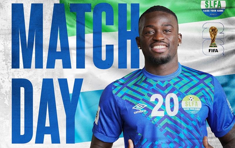 Burkina Faso Vs Sierra Leone: Check Out Kick Off Time, Venue And How to Watch The Match