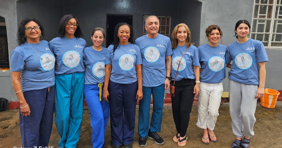 CHF Hospital’s Free Medical Services Benefit Thousands of Sierra Leoneans
