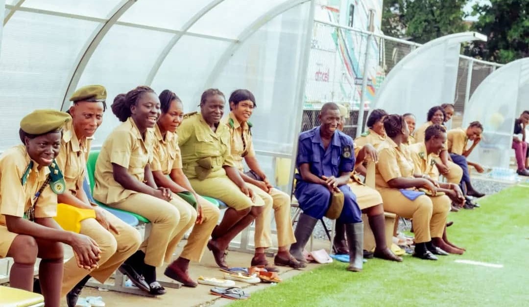 Sierra Leone Correctional Service Announces Promotion of Senior Officers