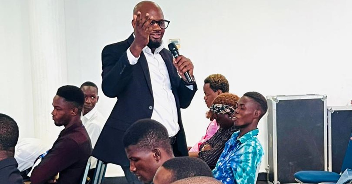 Orange Money CEO Leads Session on Digital Financial Services at Sierra Leone Innovates Tech Summit