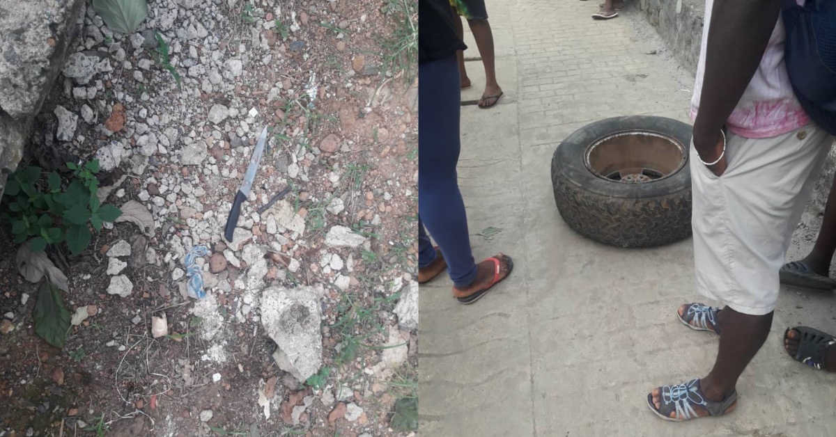 Man Found Dead With Knife Wound in Freetown