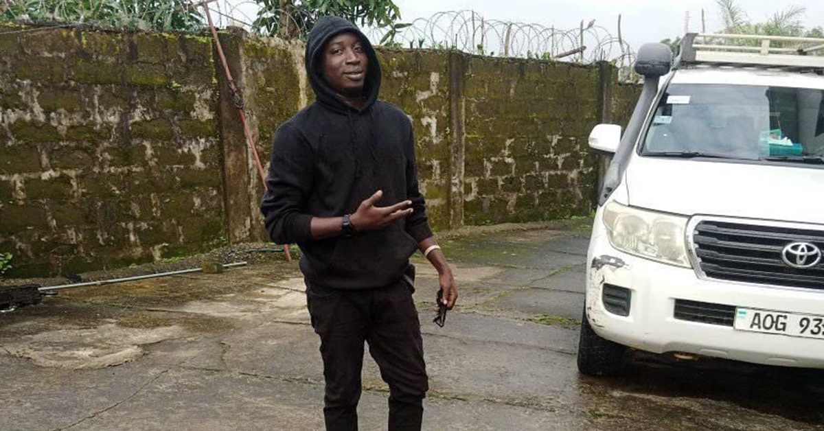 Driver Absconds With Toyota Land Cruiser V8 in Freetown