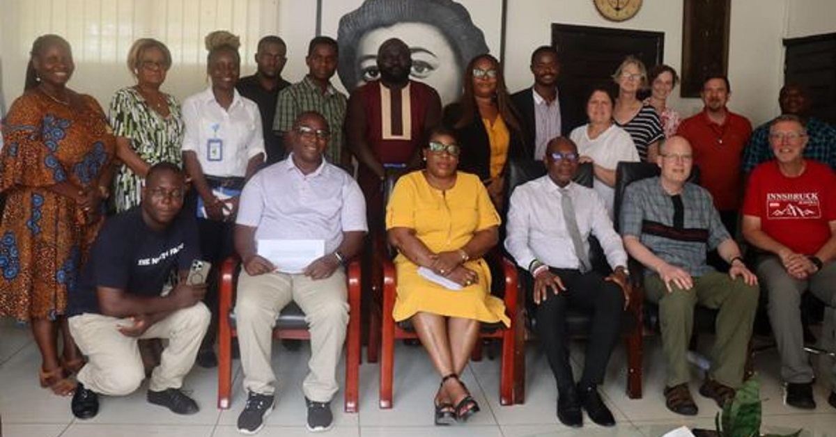 Education Minister Sackey Meets With EduNations Sierra Leone to Deepen Collaboration