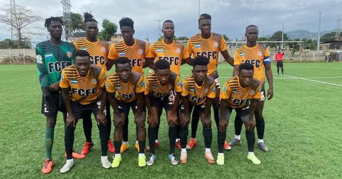 Freetown City FC Escapes Relegation From SL Premier League