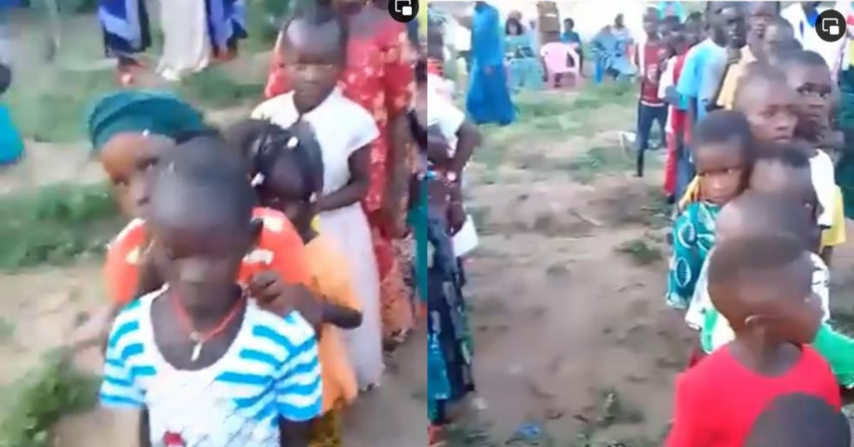 Children in Falaba District Call for Government Action for Access to Education