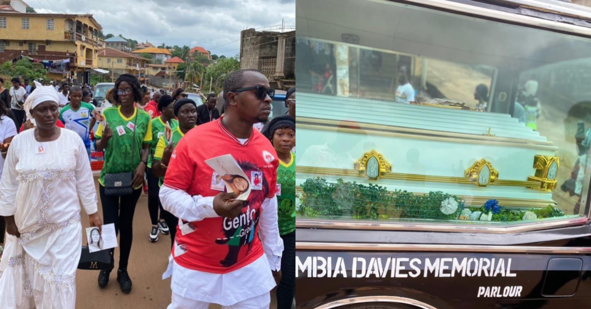 East End Lions Football Club Bids Farewell to Late Team Doctor