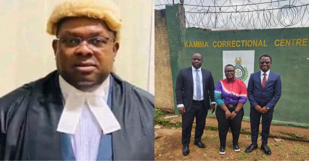 32 Inmates Acquitted of Crimes in Kambia District