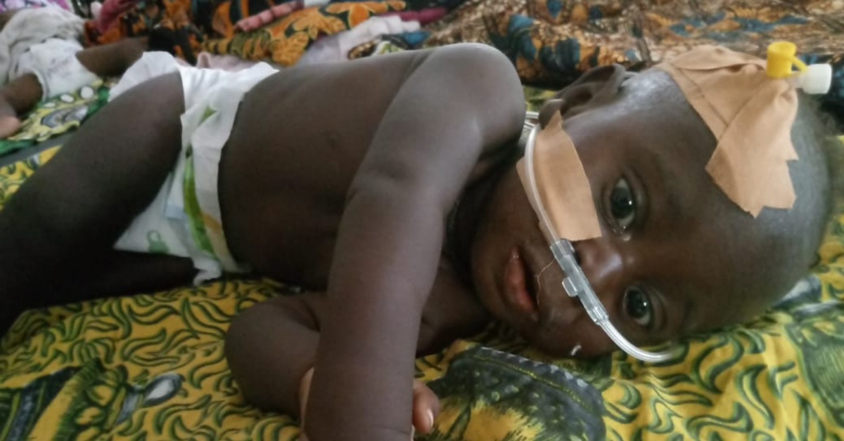 Police Launch Investigation into Alleged Caustic Soda Poisoning of Five-Month-Old Baby