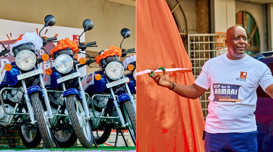 GTBank Sierra Leone Unveils Bigger and Better Kip For D Bambai Reloaded, Deposit And Win Promotion