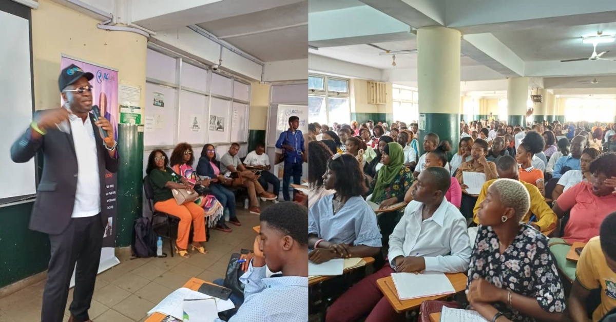 RCBank MD Enlightens IPAM Banking Students on Customer Relationship Management