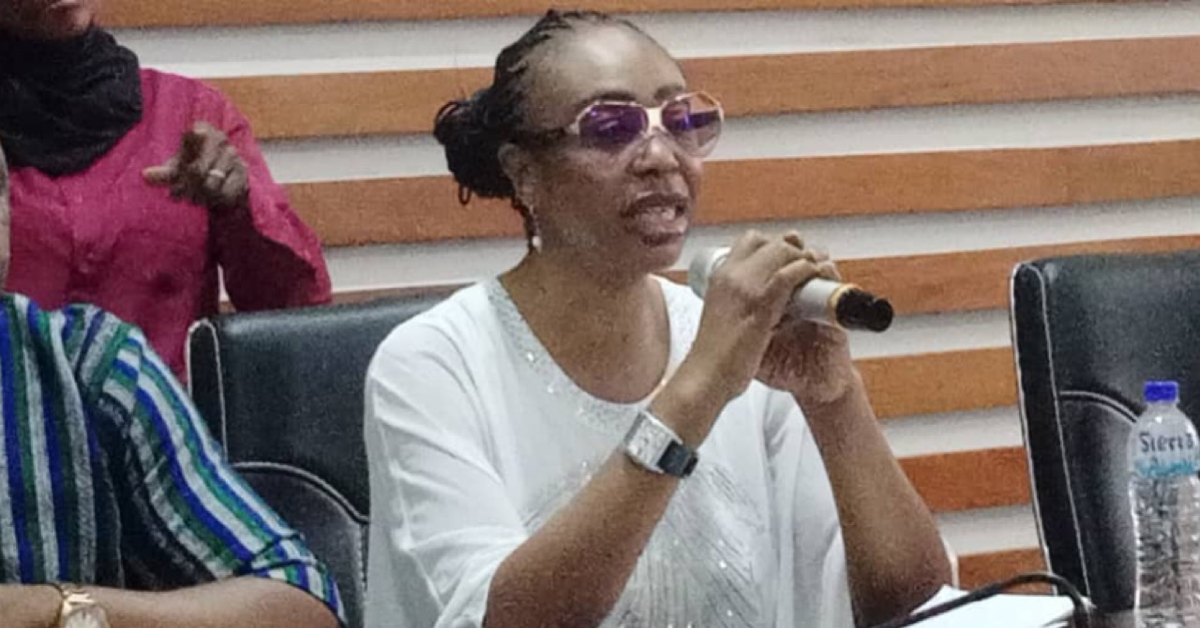 ICPNC Executive Secretary Hawa Samai Clarifies Tripartite Agreement and Electoral Reforms