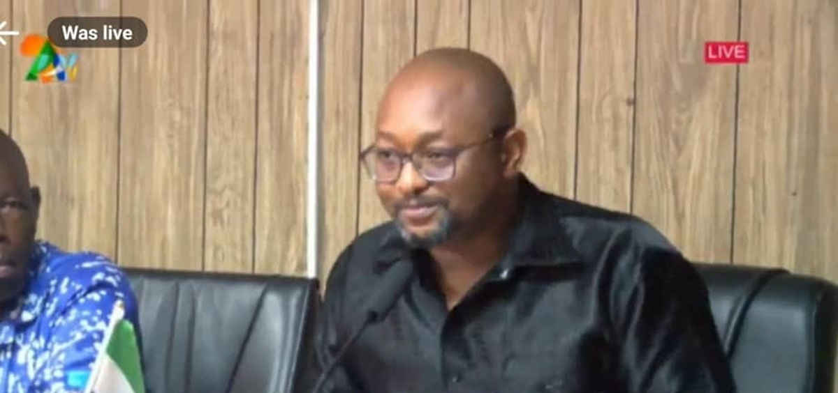 Deputy Leader Describes SLBC as Land of Corruption