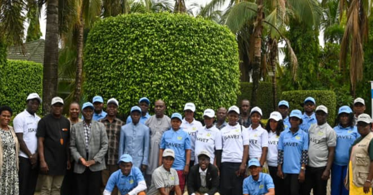 Sierra Leone Strengthens Animal Disease Detection With Second ISAVET Training Cohort