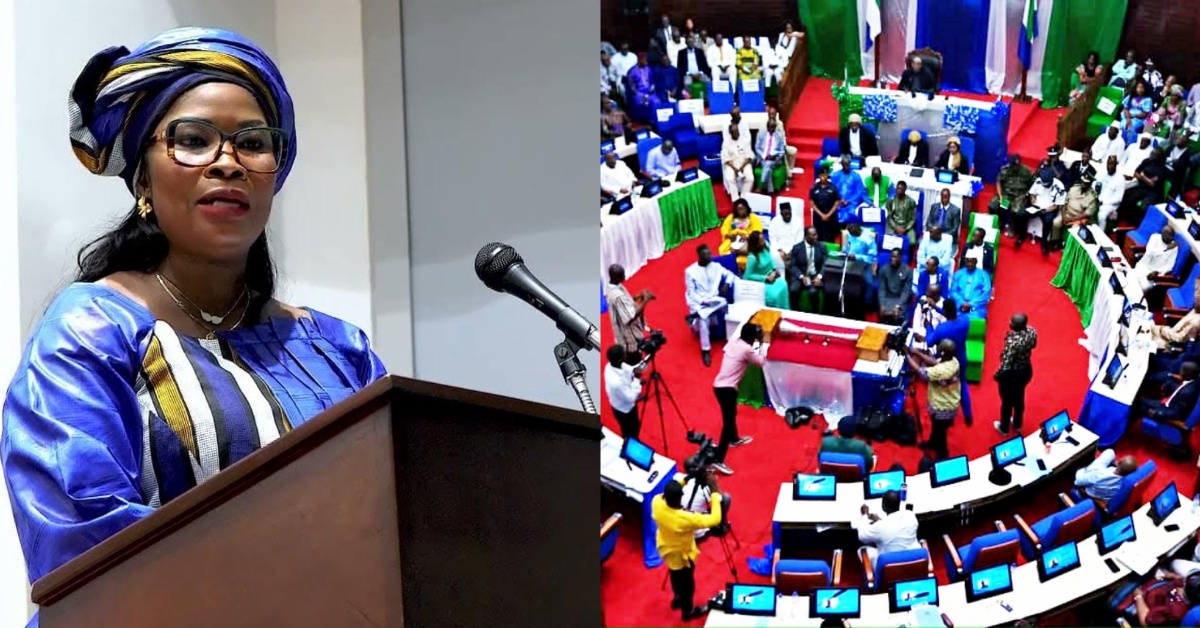 Gender Minister Engages Female MPs on Anti-Child Marriage and Child Rights Act