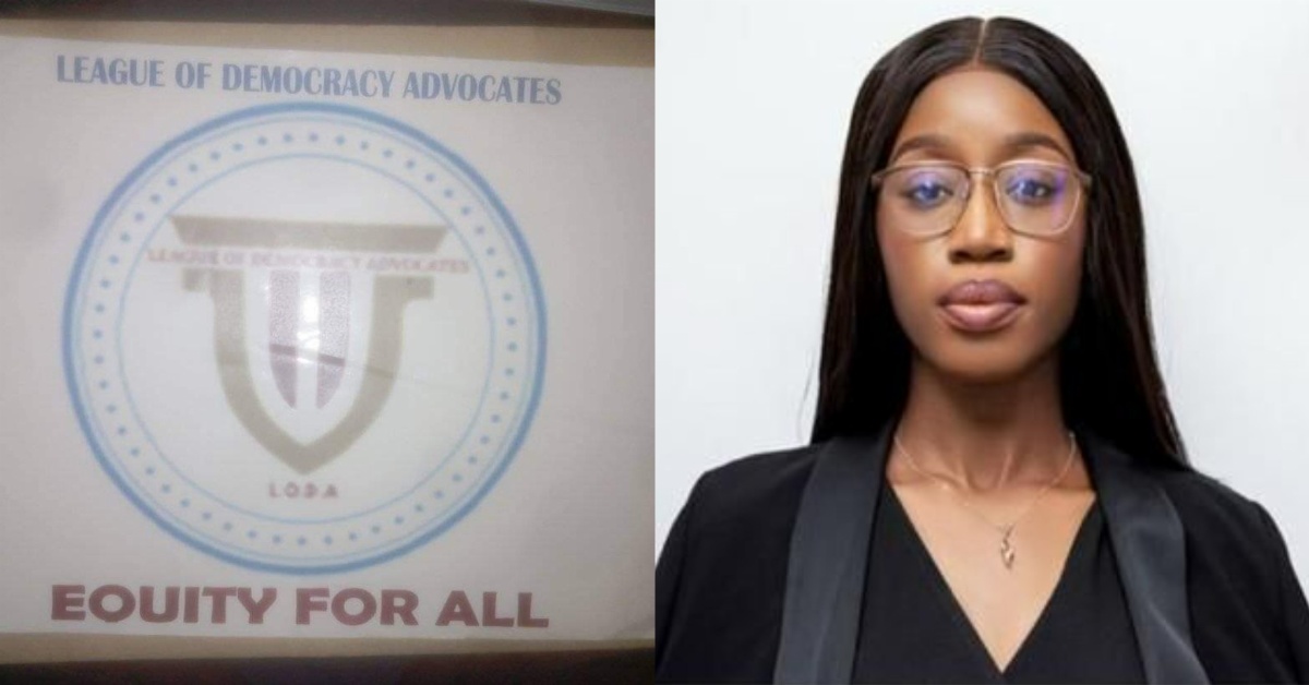 League of Democracy Advocates Condemns Arrest of Lawyer Joy Precious Bayoh, Demands Immediate Release and Apology
