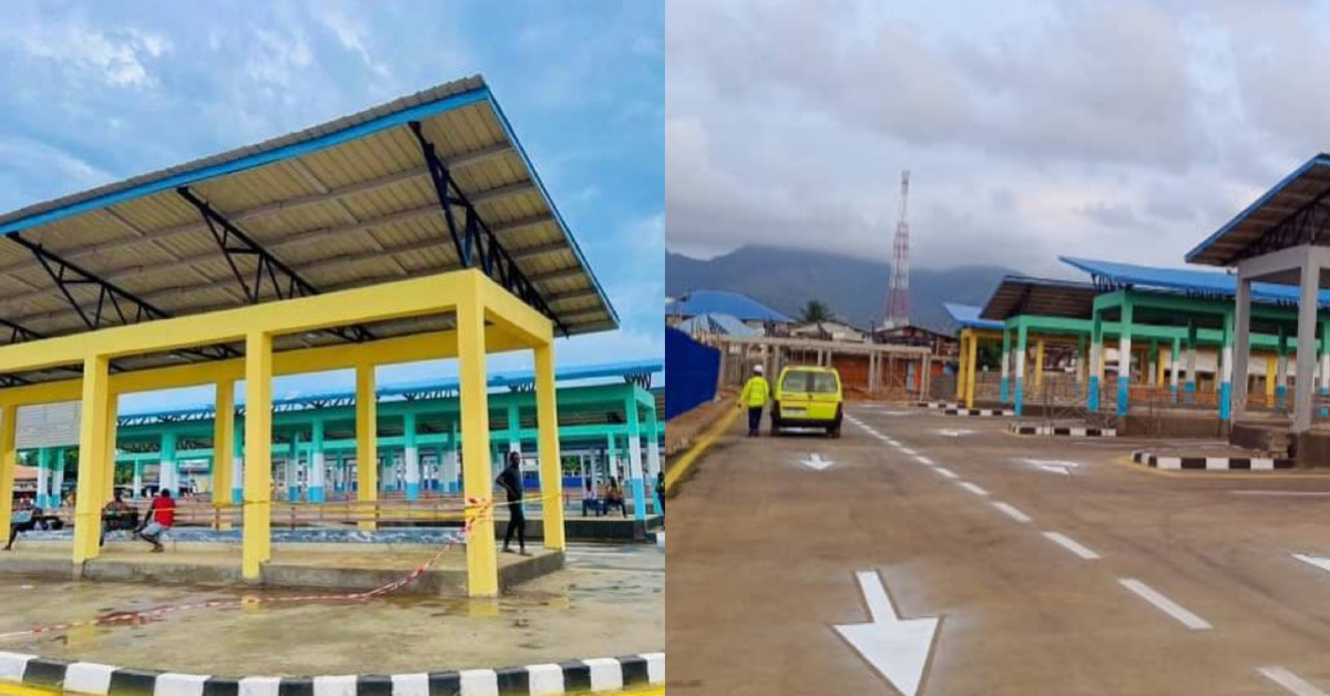 Transport Minister Announces Opening of Pivotal Lumley Transportation Hub