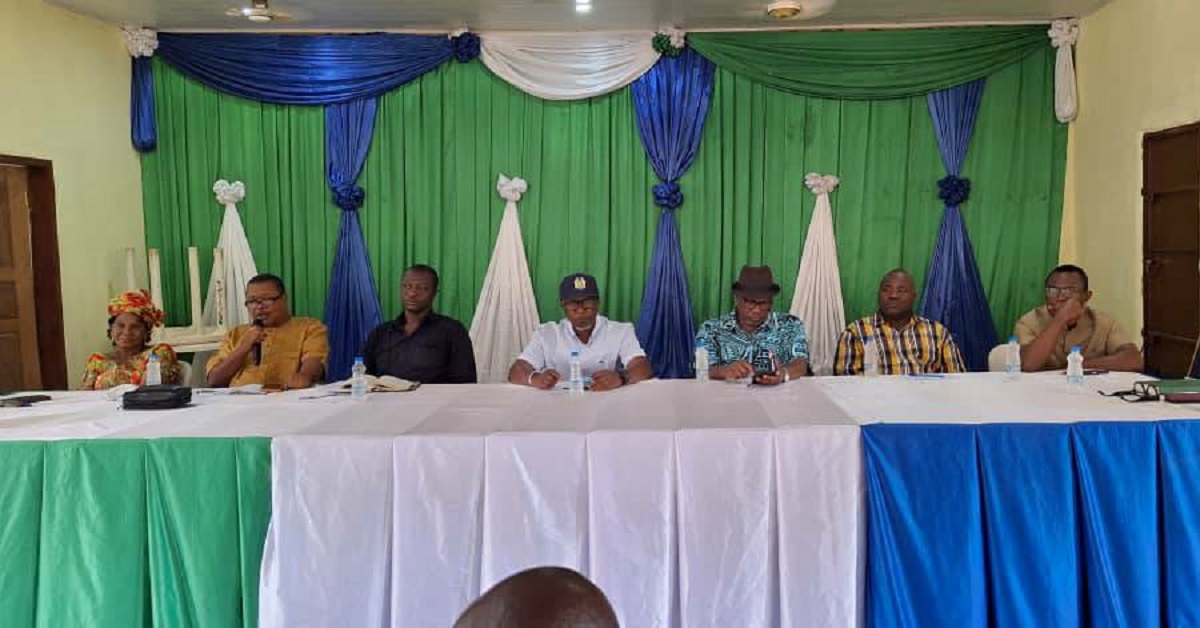 MAFS Concludes Two-Day Workshop on Feed Salone Initiative Implementation