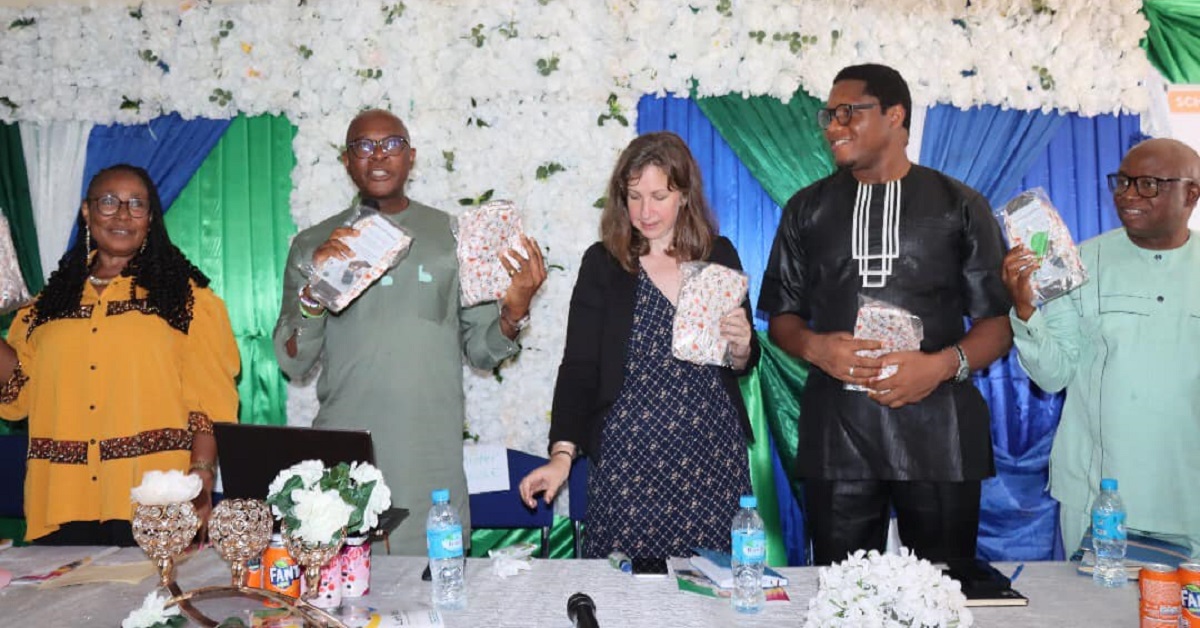 Sierra Leone Boosts Girls’ Education With Distribution of 78,000 Menstrual Hygiene Kits