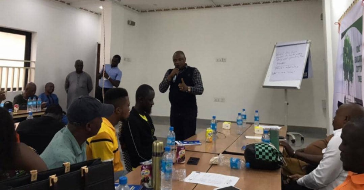 Ministry of Information And Civic Education Initiate New Civic Education Strategy in Makeni