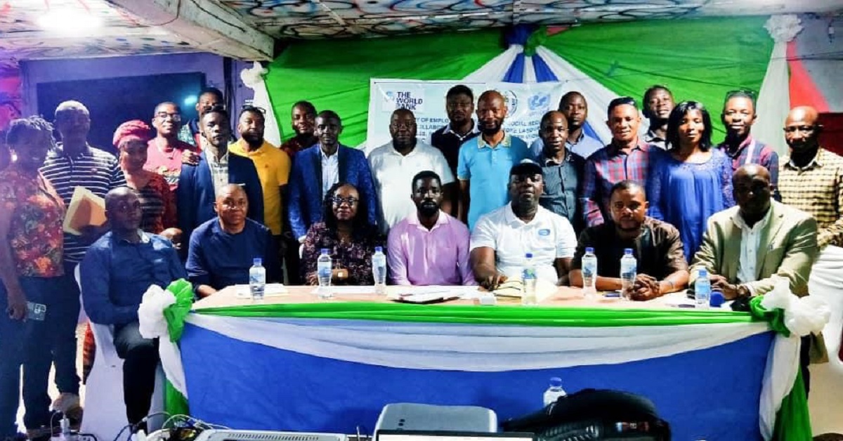 Labour Ministry Concludes Provincial Stakeholders Engagement on Social Protection Bill