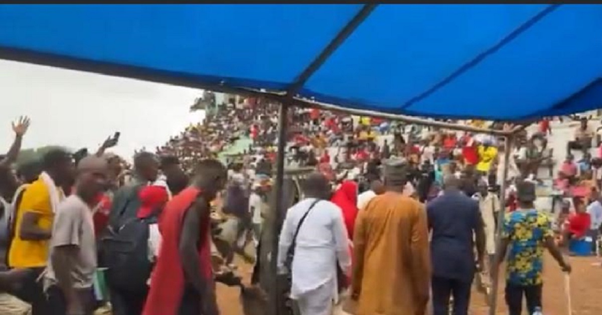 Ministry of Tourism Launches The Tourism For All Campaign in Port Loko District