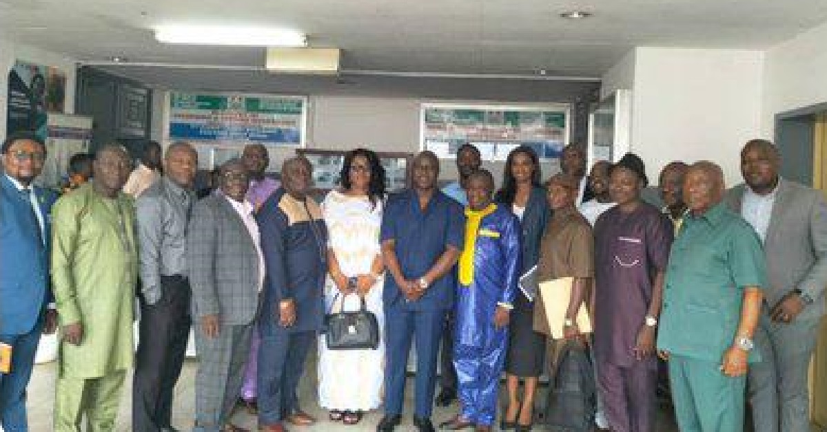 Minister Of Transport And Aviation Signs Performance Contracts With Heads Of Agencies