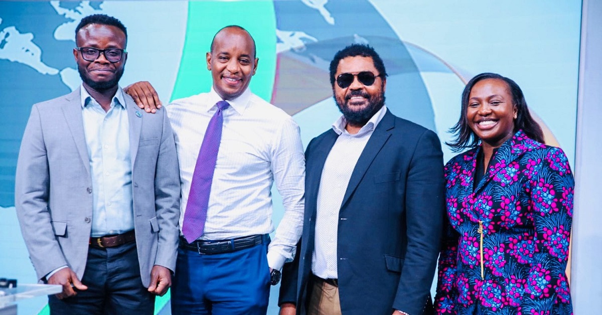 NPDC Chairman Ahmed Sahid Nasralla Engages Kenyan Political Debates Actors at USAID Conference
