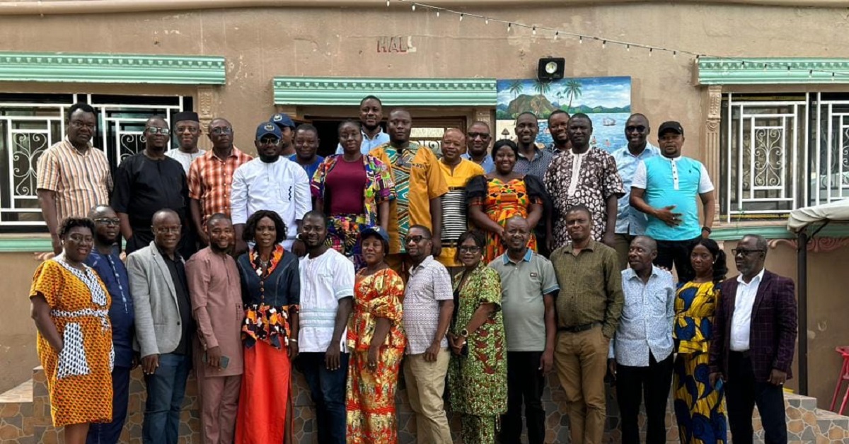 NaCSA Launches Staff Training on Ethics and Policies in Rebranding Effort