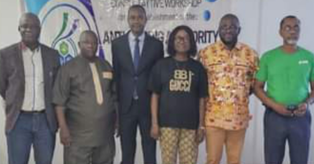 NSA Commences Anti-Doping Authority Institutionalization Process