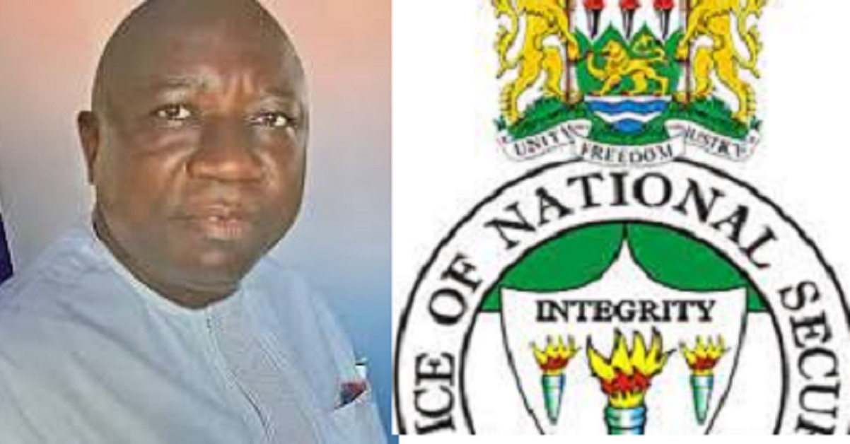 ONS Assures Citizens of Security Situation Under Control, Encourages Public to Resume Normal Activities