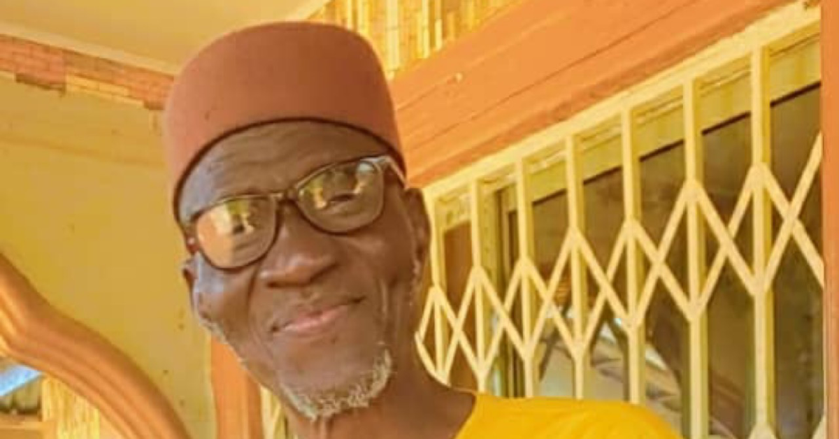 Pa Alimamy Samba II Appointed Acting Chiefdom Speaker of Kaffu Bullom