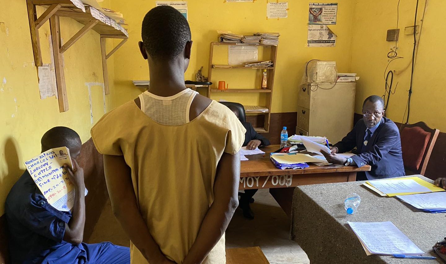 Prison Court Kailahun: 8 Discharged, Over 10 Sentences Reduced, 2 Upheld