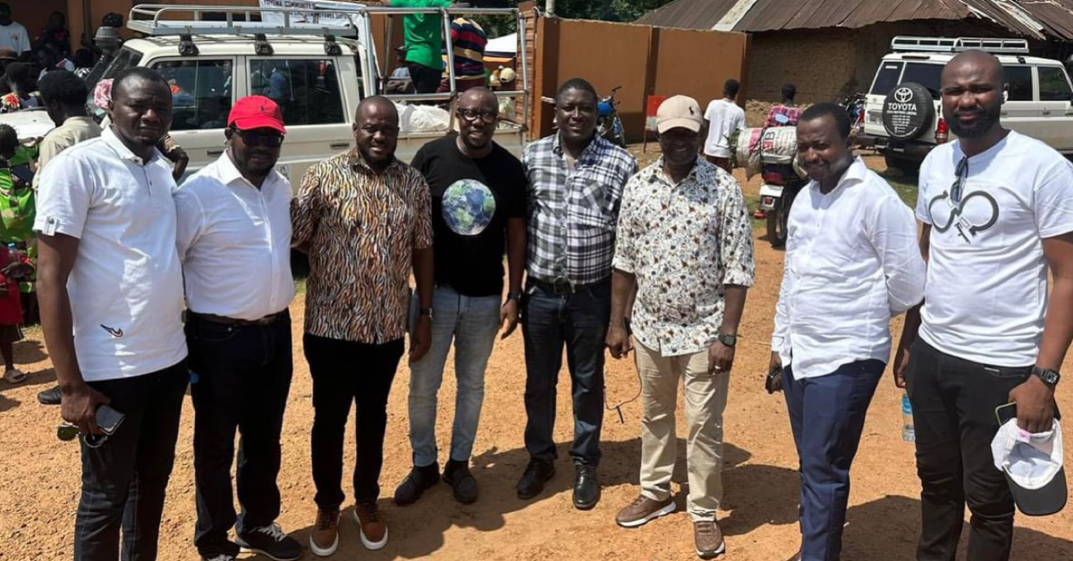 Rural Telephony Project Launched in Yoyema, Moyamba District