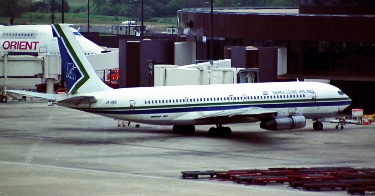 SLCAA Reopens Aircraft Registration and Operations in Sierra Leone