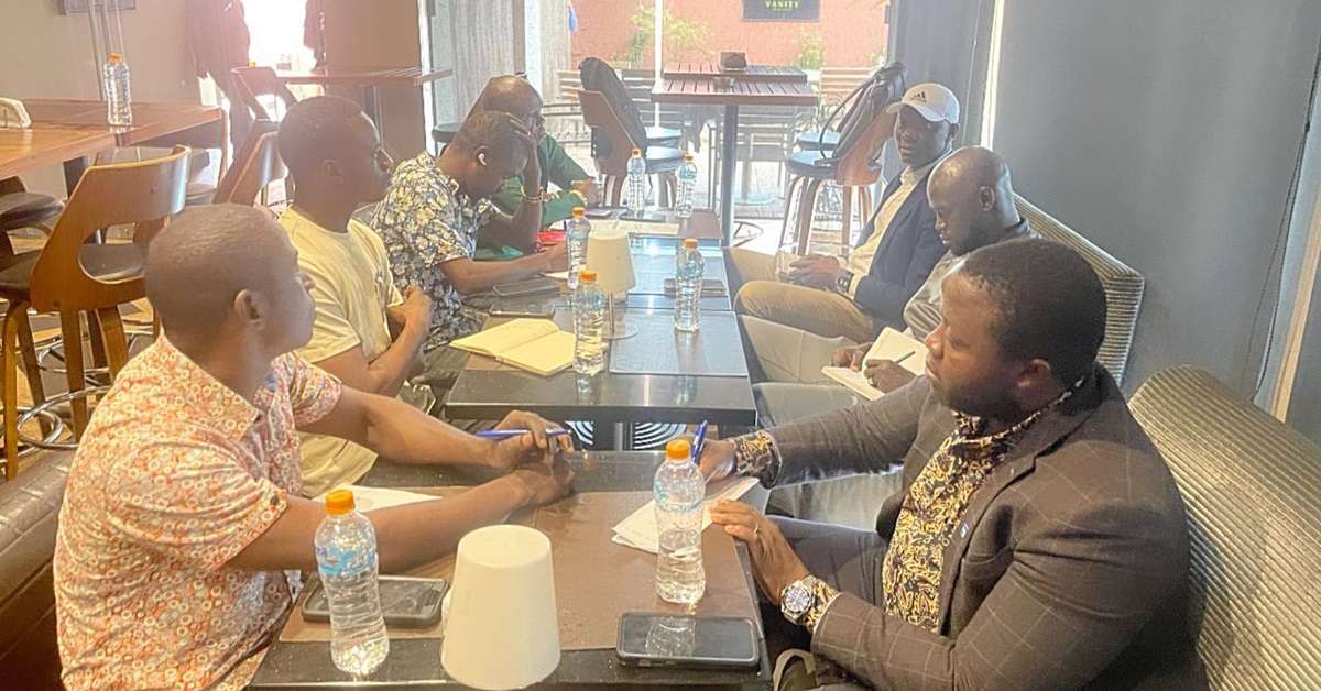 WAFU Delegation Arrives in Sierra Leone For Facilities Inspection