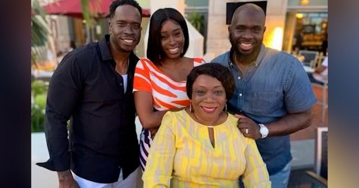 Sierra Leonean Saida Wurie Shares Heartbreaking Tale of Parents’ Death During 2024 Hajj
