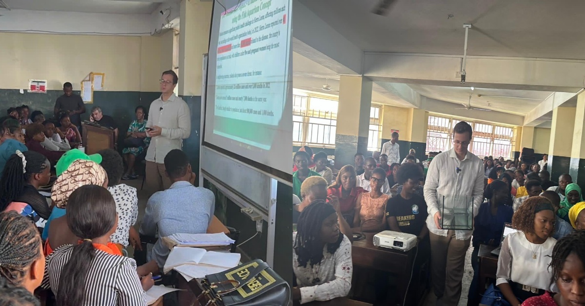 Save Africa From Malaria Launches Golden Fish Project to Tackle Malaria Crisis