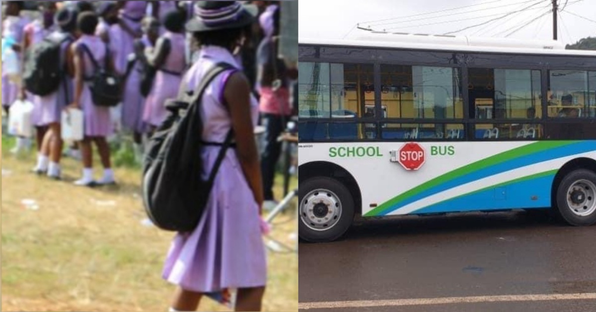 Authorities Announce Resumption of Freetown School Buses, Students Dispute Return
