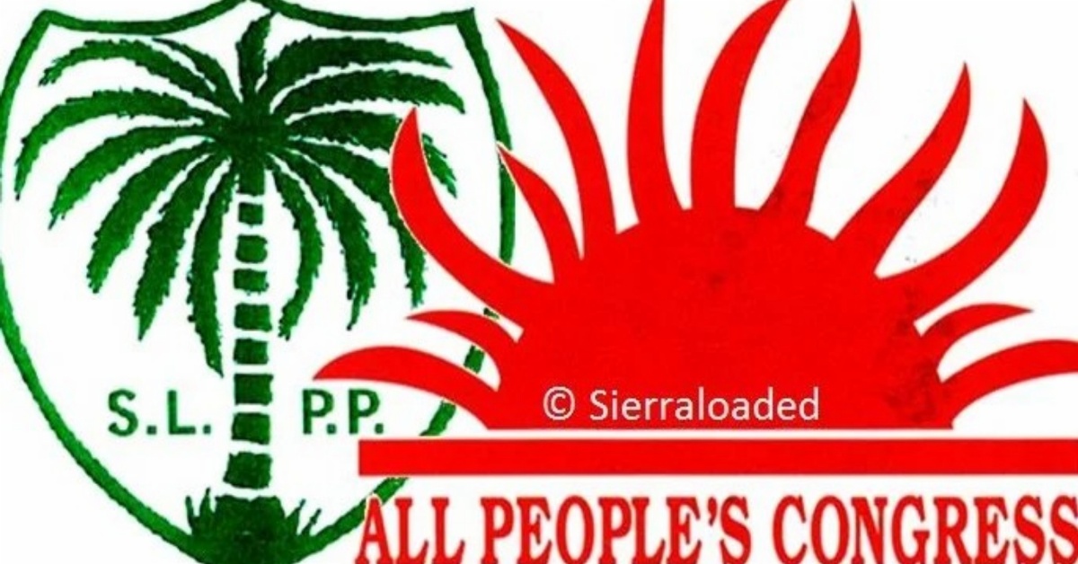 OpEd: Confusion Everywhere, Confusion Every Day: Where is APC and SLPP Leading Us?