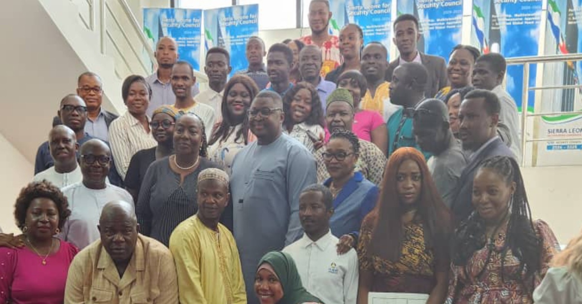 Foreign Affairs Minister Tim Kabba Receives Warm Welcome After Successful 2024 Hajj Pilgrimage
