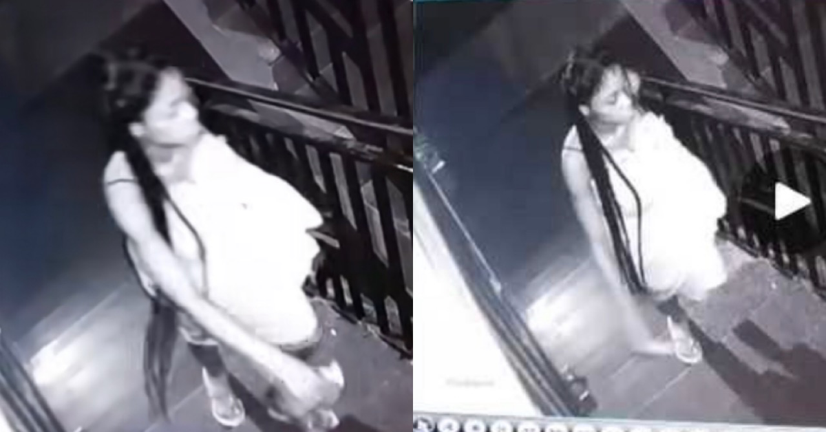 Office Releases CCTV Footage to Identify Alleged Thief in Freetown