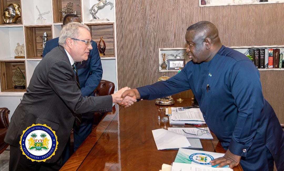 World Bank Commits to $65 Million Sierra Leone Budget Support