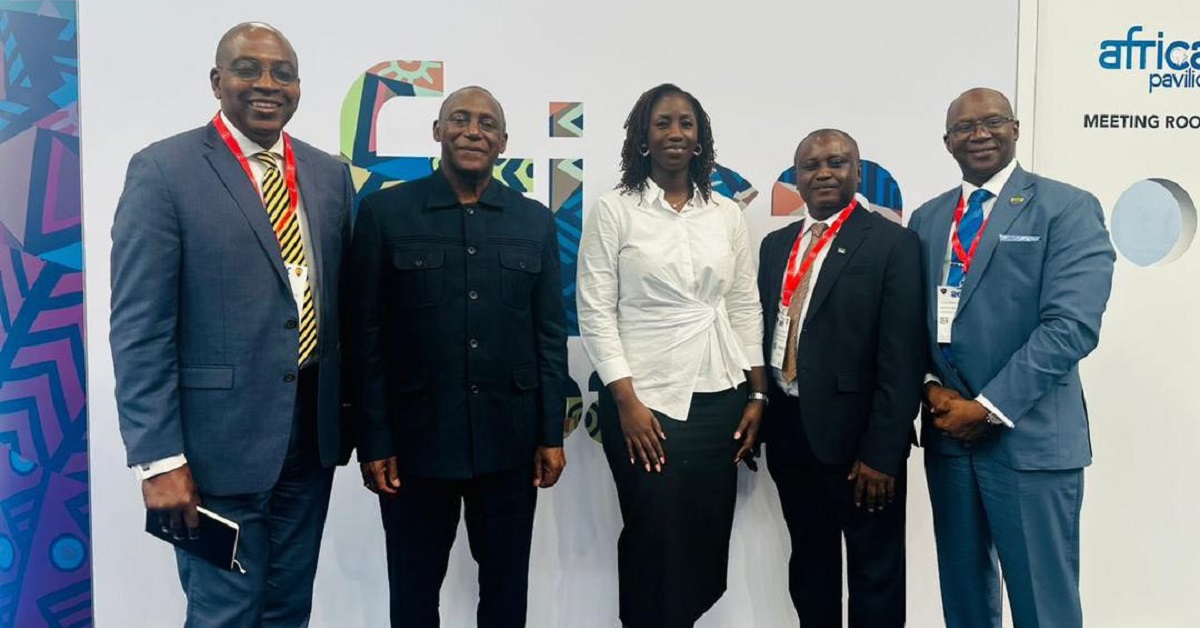 Sierra Leone Seeks Solutions For Sustainable Energy Access at Africa Energy Forum