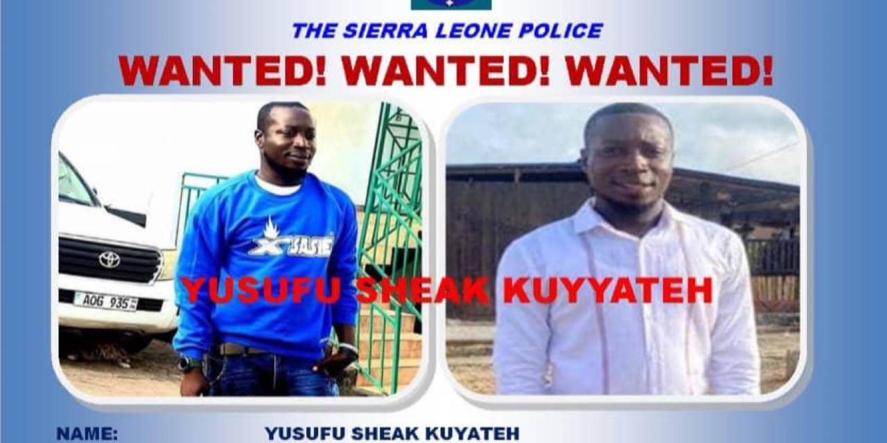 Police Declare Man Wanted For Fraudulent Conversion of Toyota Land Cruiser